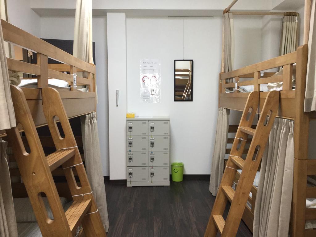 Hostel Nico Ναγκόγια Εξωτερικό φωτογραφία