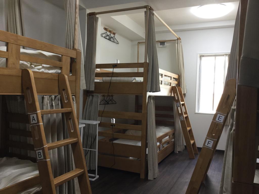 Hostel Nico Ναγκόγια Εξωτερικό φωτογραφία