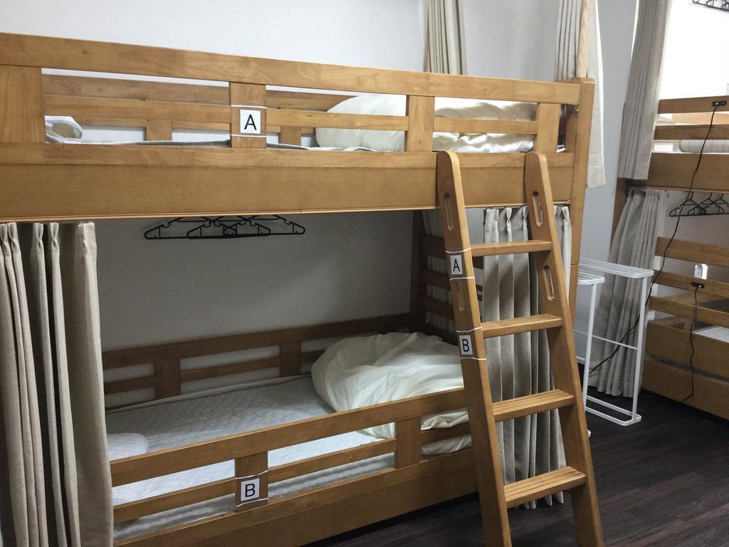 Hostel Nico Ναγκόγια Εξωτερικό φωτογραφία